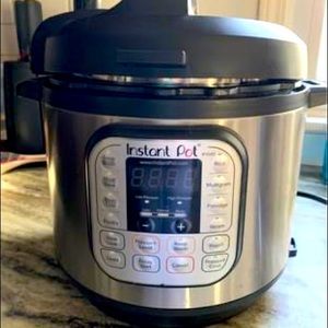 Instant Pot - Only Used A Few Times!